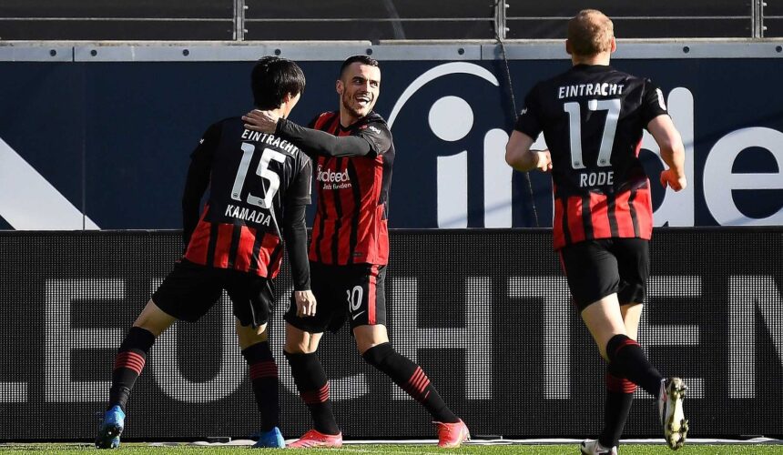 Liga Europy: Eintracht - Rangers, zapowiedź i typy finału