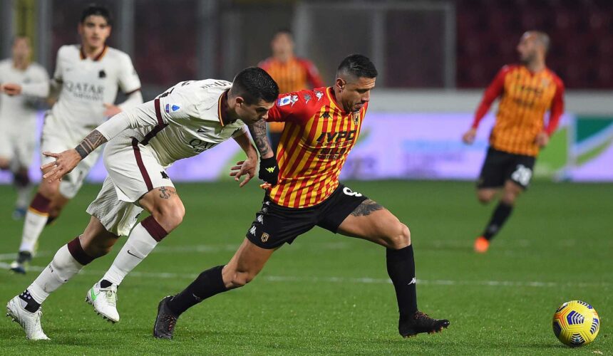 typy na wtorek - 17.05, Lapadula Benevento