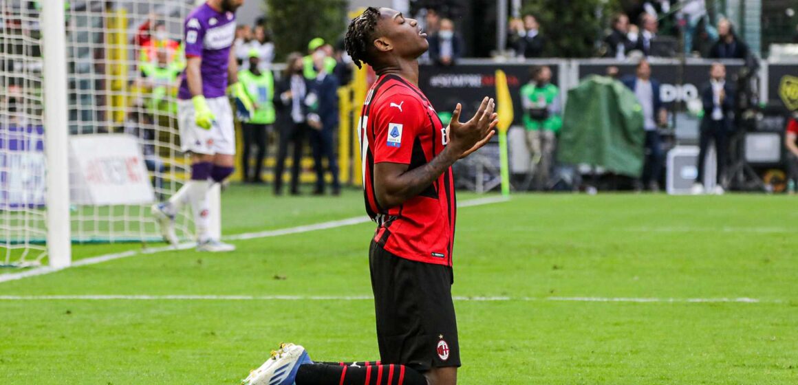 Serie A: Milan - Atalanta, zapowiedź i typy - Leao