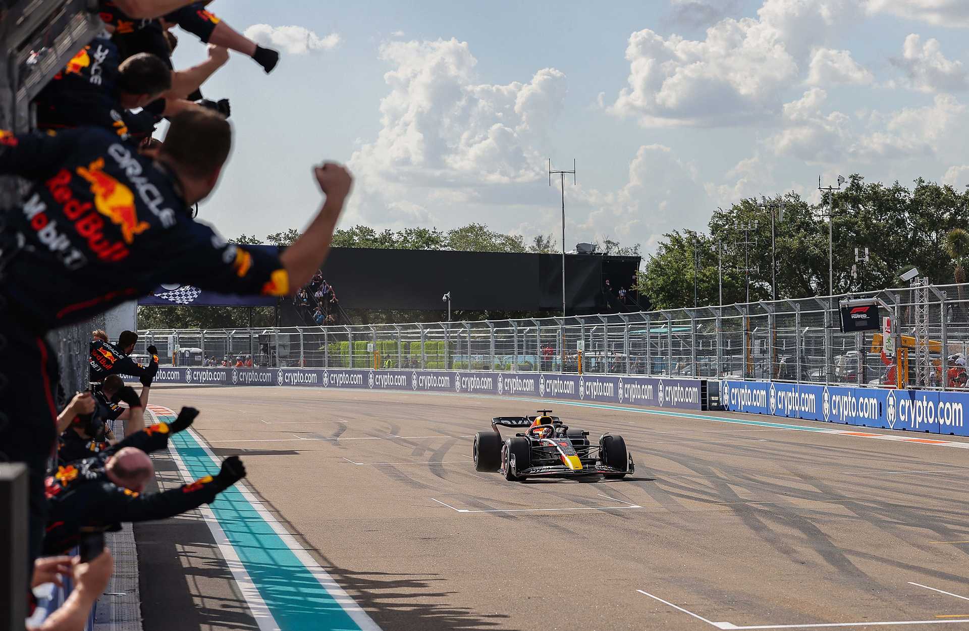 F1: podsumowanie GP Miami