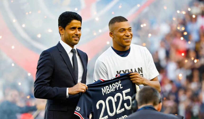 Ligue 1: podsumowanie sezonu - Mbappe