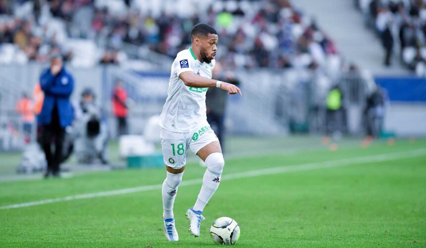 Typy na pojutrze - 27 maja, Ligue 1, Saint Etienne