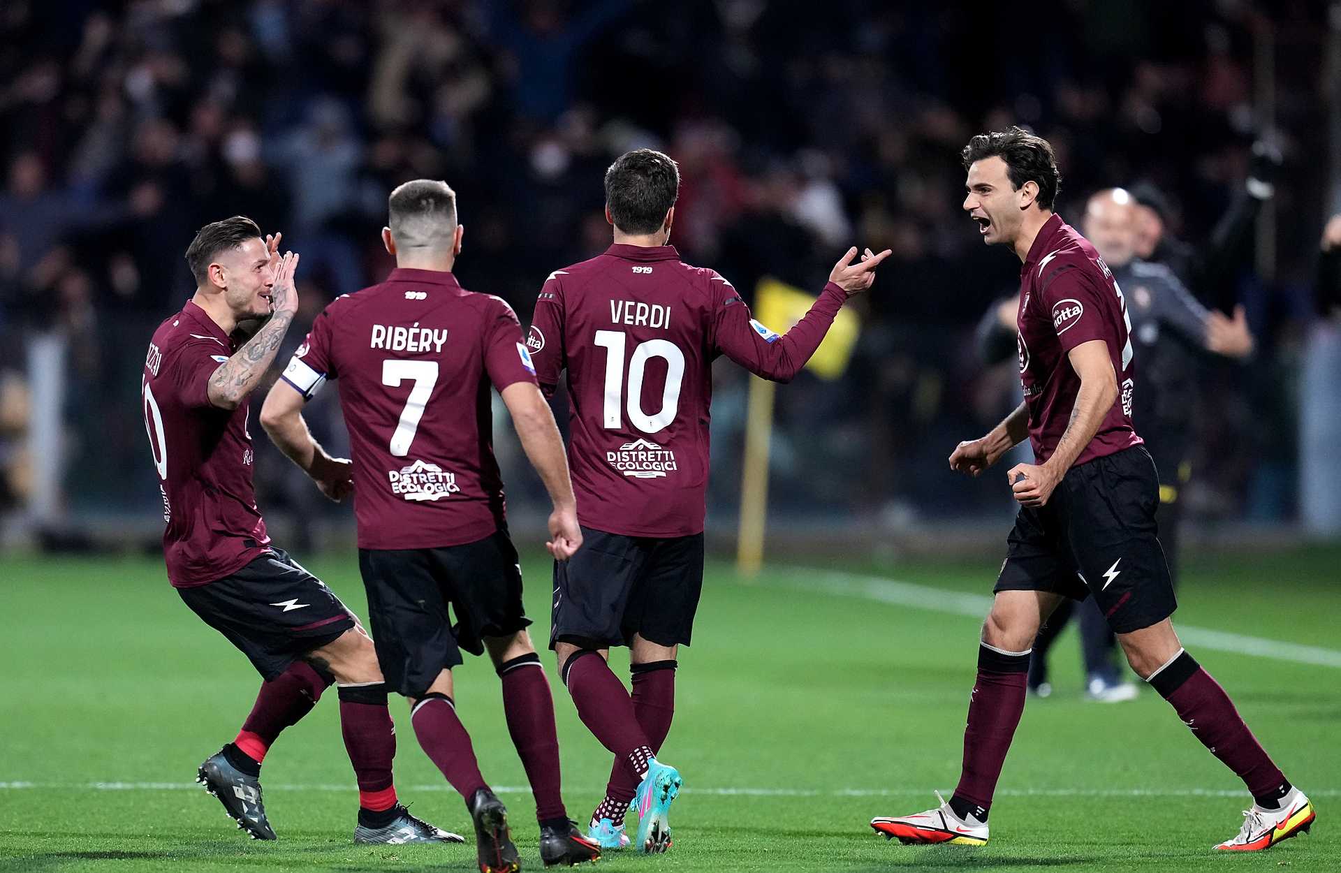 Typy na czwartek: Salernitana, Verdi