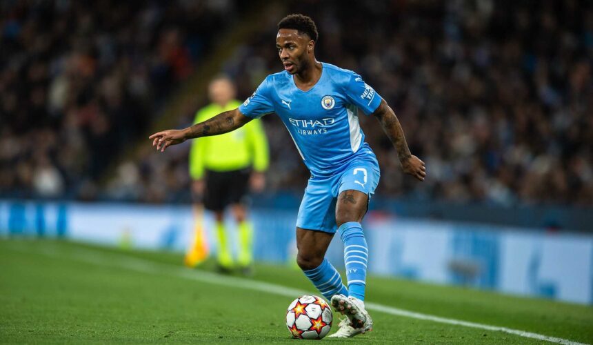 Premier League: podsumowanie 36. kolejki, Manchester City - Sterling