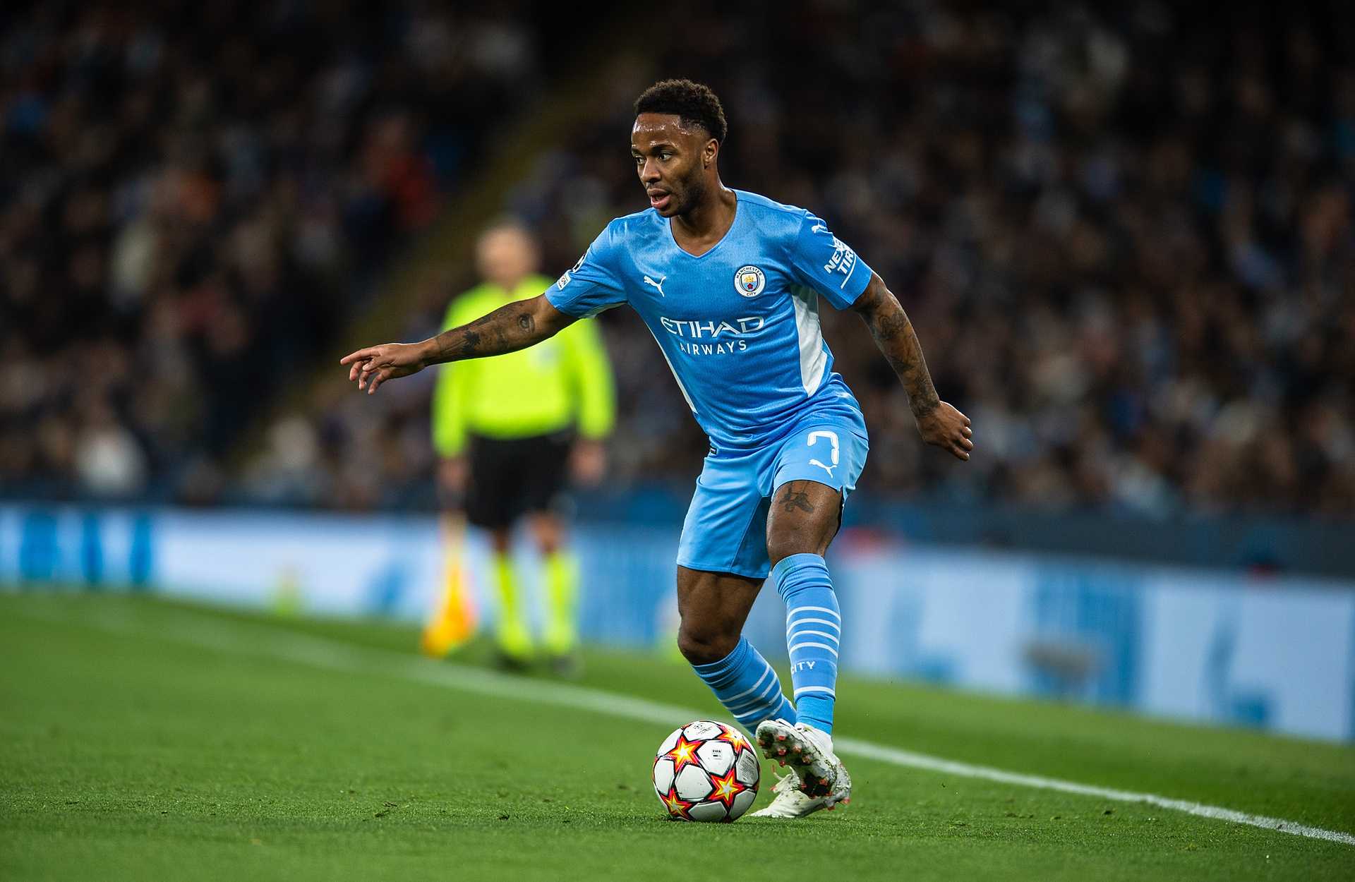 Premier League: podsumowanie 36. kolejki, Manchester City - Sterling