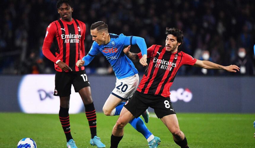 Milan - Napoli
