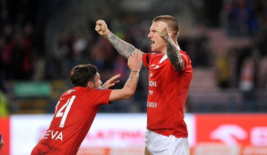 Ekstraklasa: zapowiedź i typy 33. kolejki, Wisła Kraków
