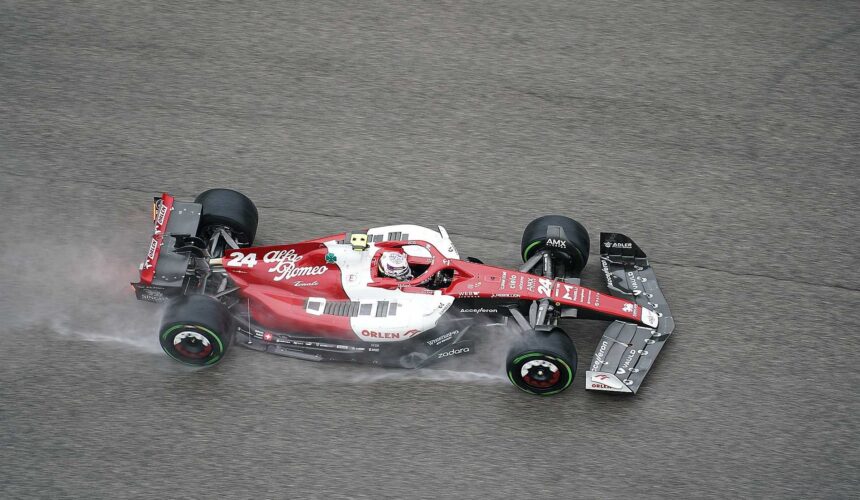 F1- GP Miami: harmonogram i transmisja
