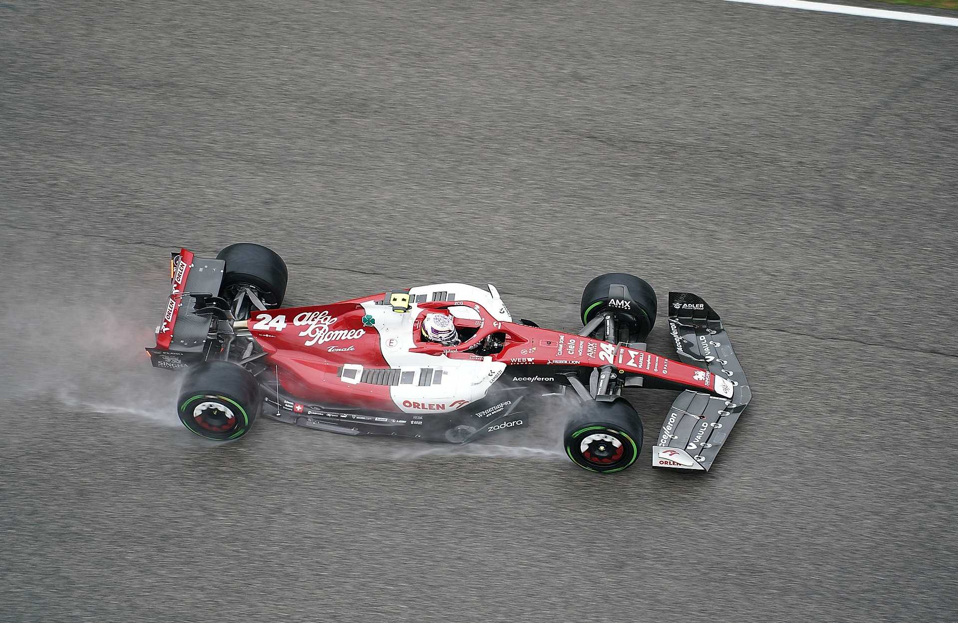 F1- GP Miami: harmonogram i transmisja