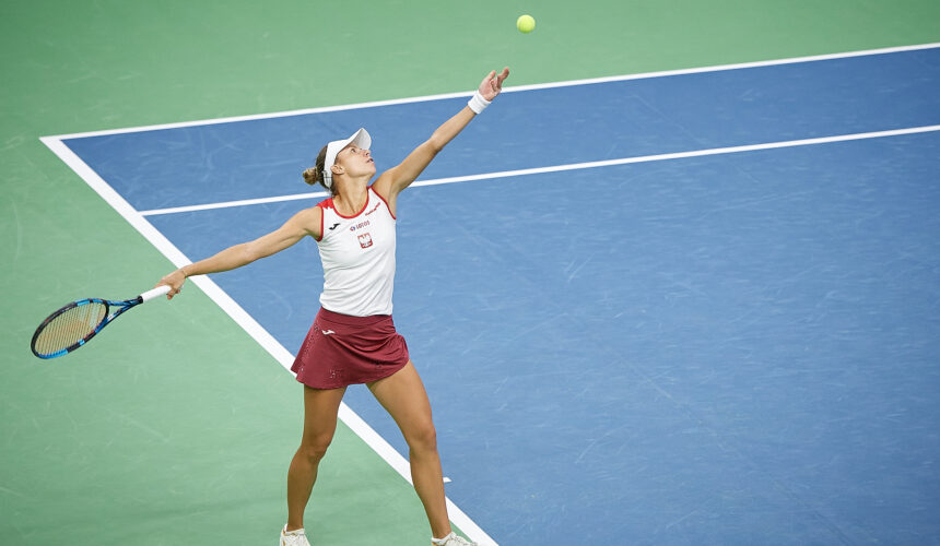 Kerber - Linette