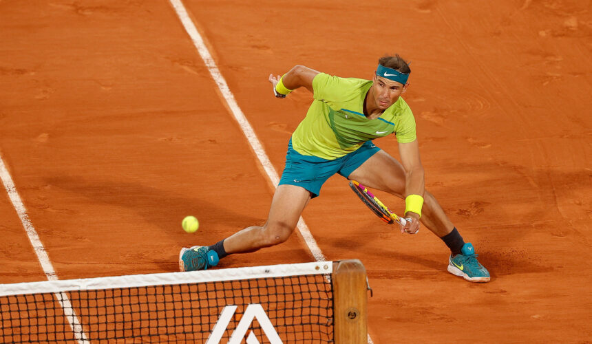 Rafael Nadal - Casper Ruud