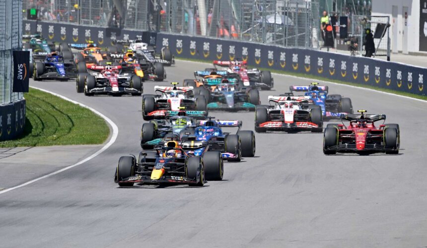 F1: GP WIelkiej Byrtanii - typy i zapowiedź weekendu