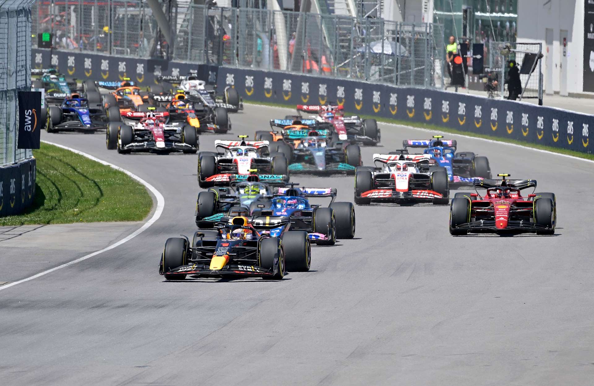F1: GP WIelkiej Byrtanii - typy i zapowiedź weekendu