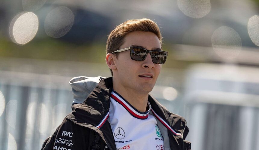 F1: GP Wielkiej Brytanii - harmonogram i transmisja