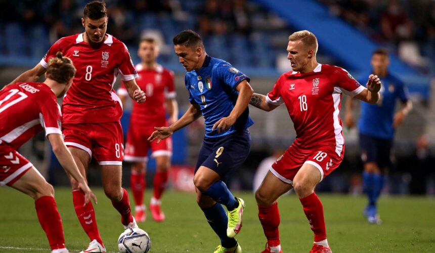 Liga Narodów: Włochy - Węgry, Giacomo Raspadori, zapowiedź i typy