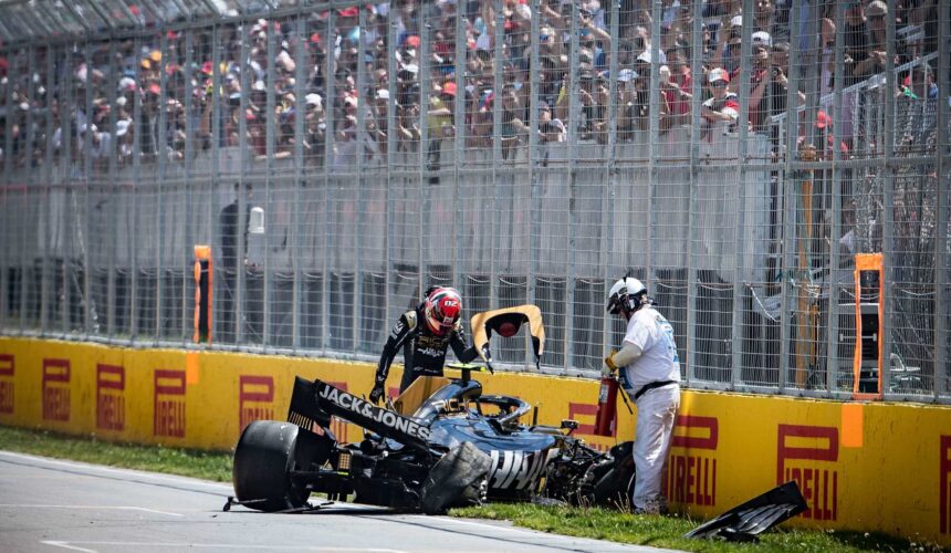 F1: GP Kanady - typy i zapowiedź weekendu