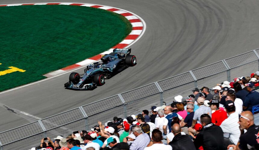 F1: GP Kanady - harmonogram i transmisja