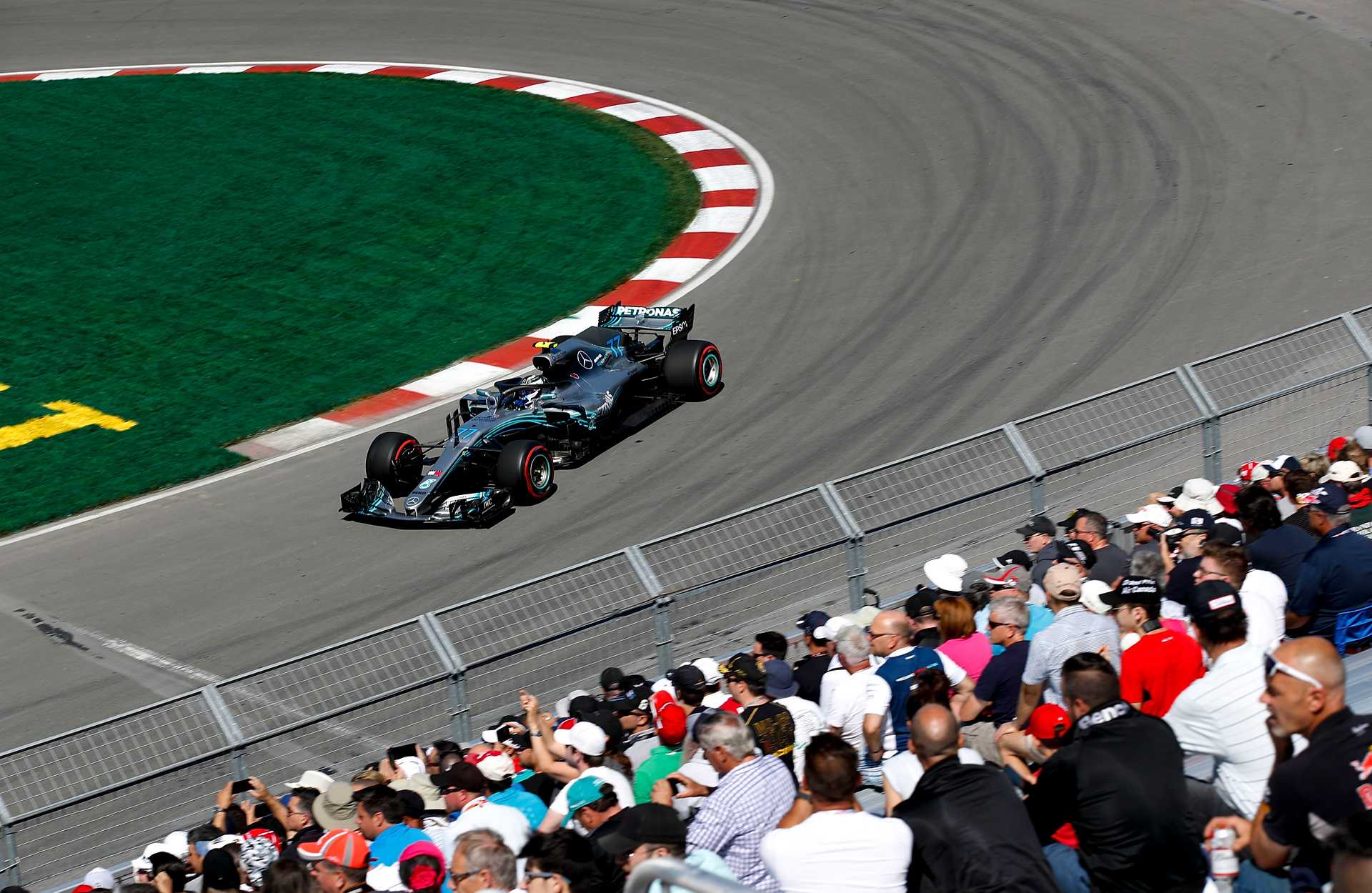 F1: GP Kanady - harmonogram i transmisja