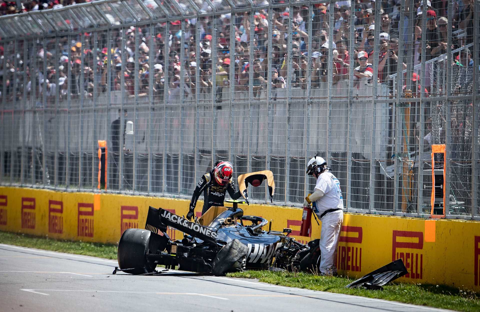 F1: GP Kanady - typy i zapowiedź weekendu