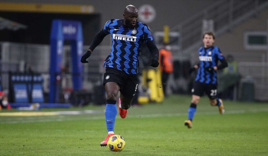 Romelu Lukaku, Inter