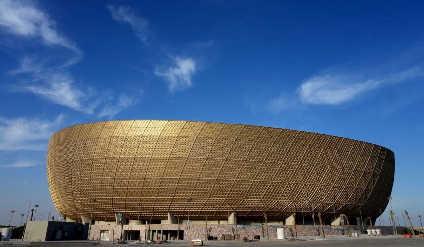 MŚ Katar 2022: stadiony