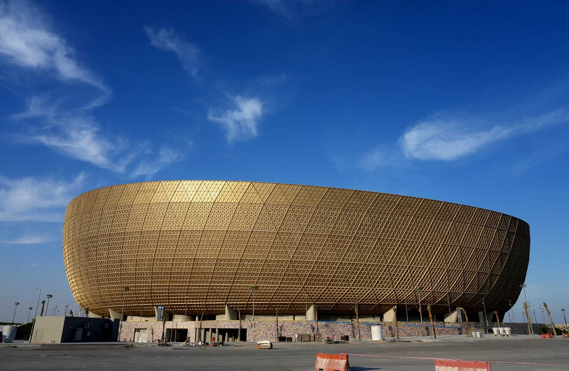 MŚ Katar 2022: stadiony