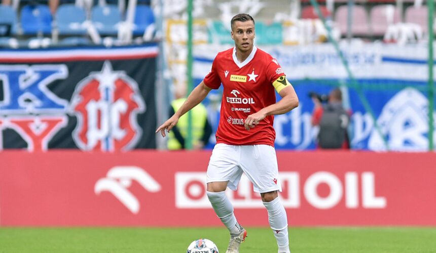 1. liga – Wisła Kraków