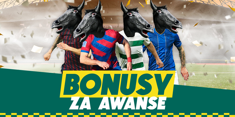 Promocja BETFAN: Bonusy za awanse