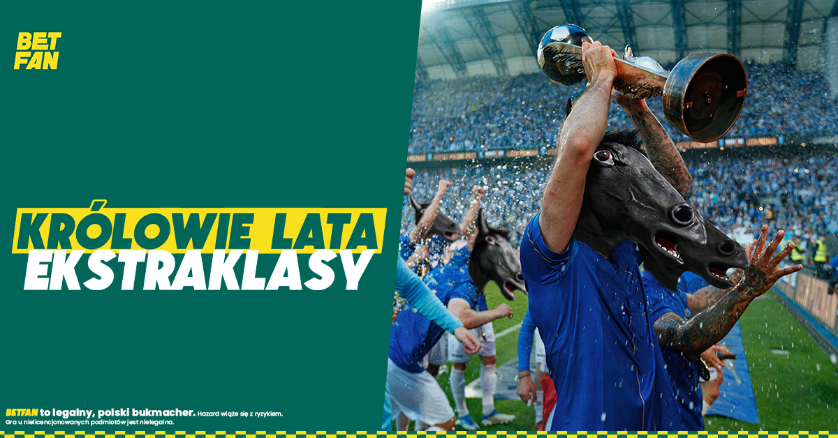 Król lata - Ekstraklasa