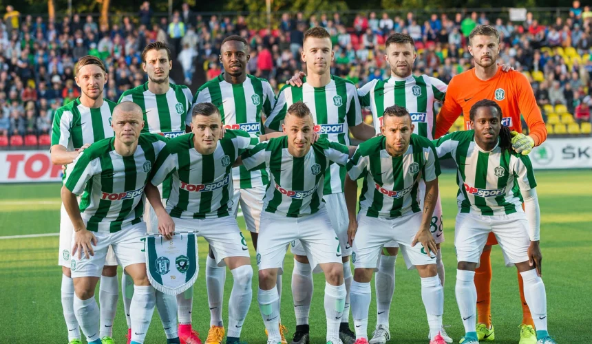 Ruzomberok - Kauno Zalgiris