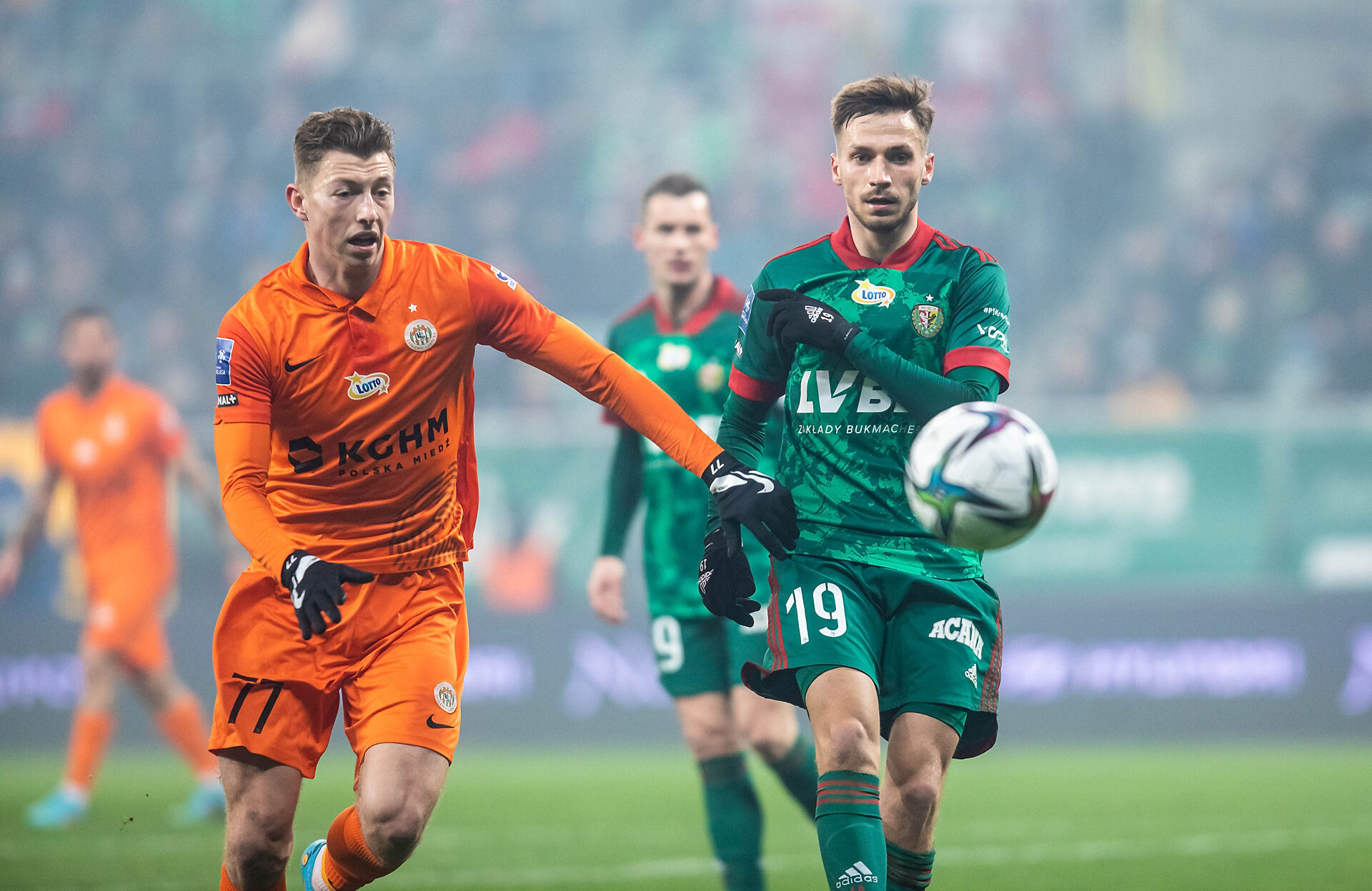 slask-wroclaw-zaglebie-lubin-ekstraklasa