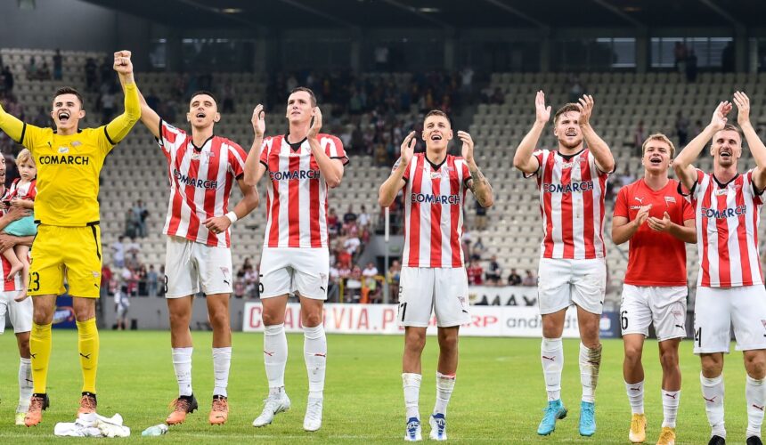 Cracovia – Ekstraklasa