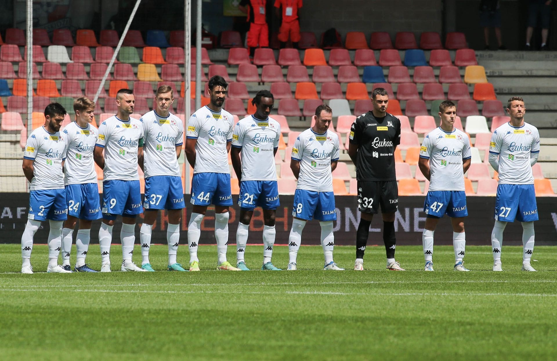 Odra Opole – Podbeskidzie