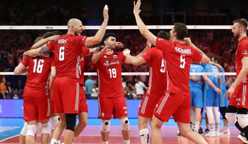 Skład reprezentacji Polski na Ligę Narodów