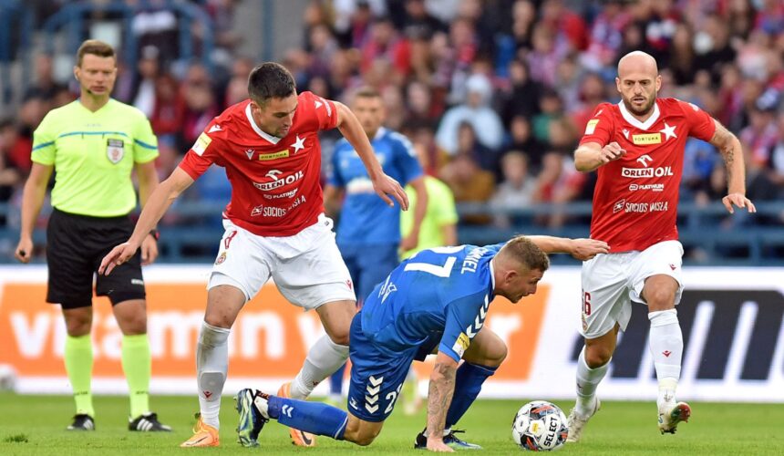 Resovia Rzeszów – Wisła Kraków