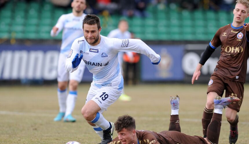 Stal Rzeszów-ruch