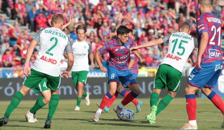 Warta Poznań – Ekstraklasa