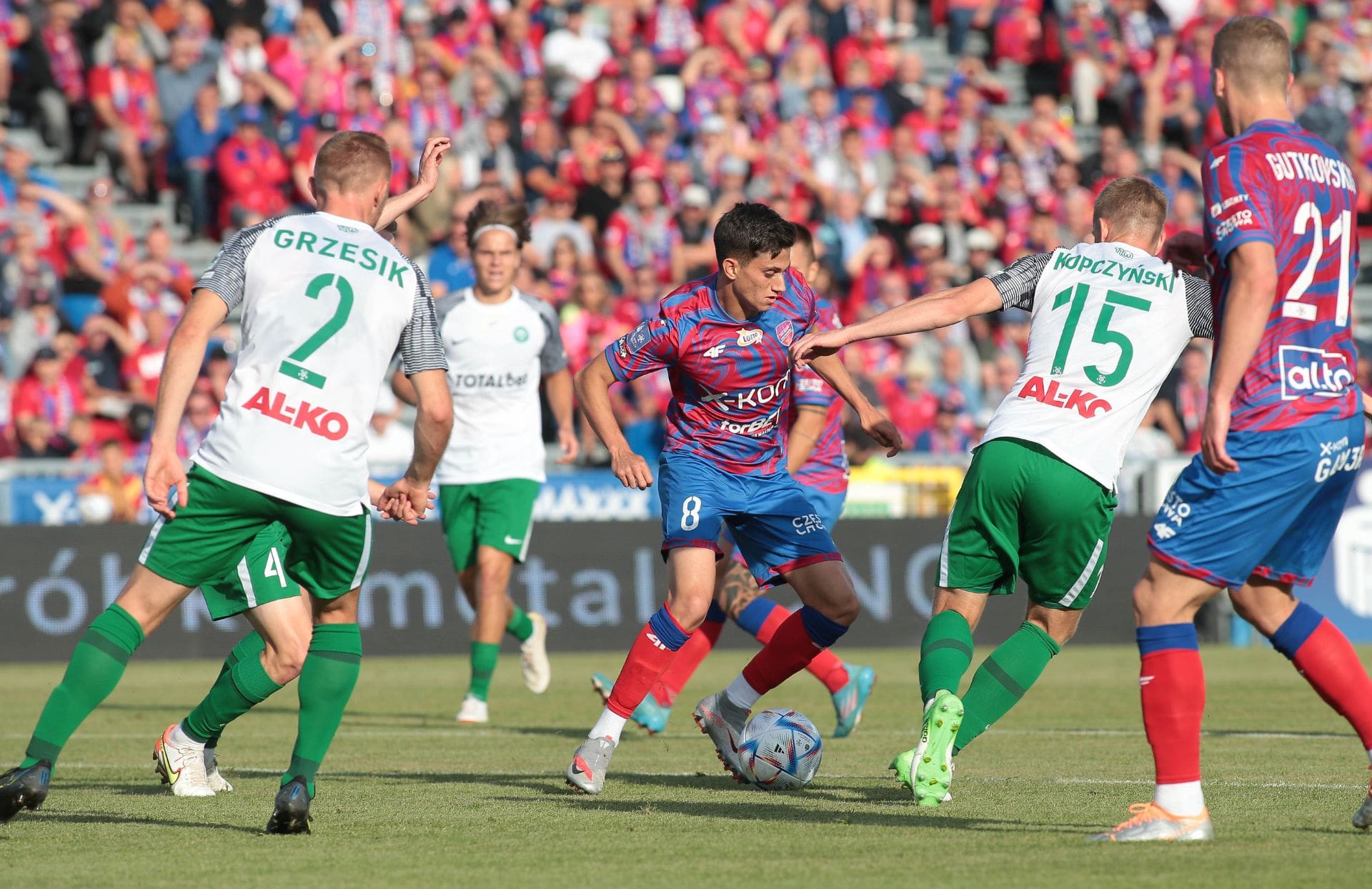 Warta Poznań – Ekstraklasa