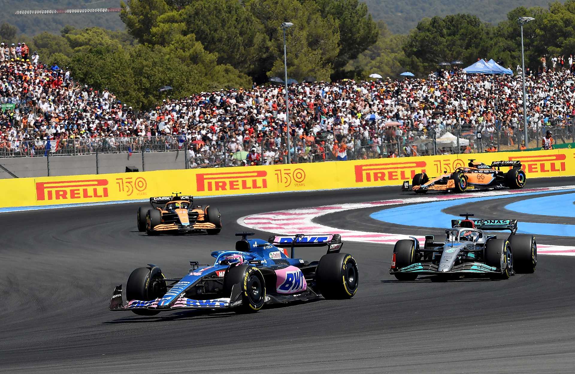 F1: GP Węgier - zapowiedź i typy weekendu wyścigowego