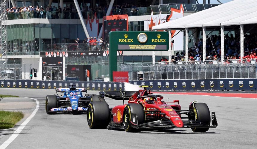 F1: GP Wielkiej Brytanii - typy i zapowiedź na wyścig