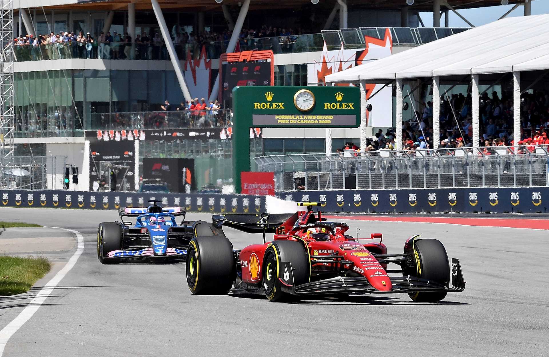 F1: GP Wielkiej Brytanii - typy i zapowiedź na wyścig