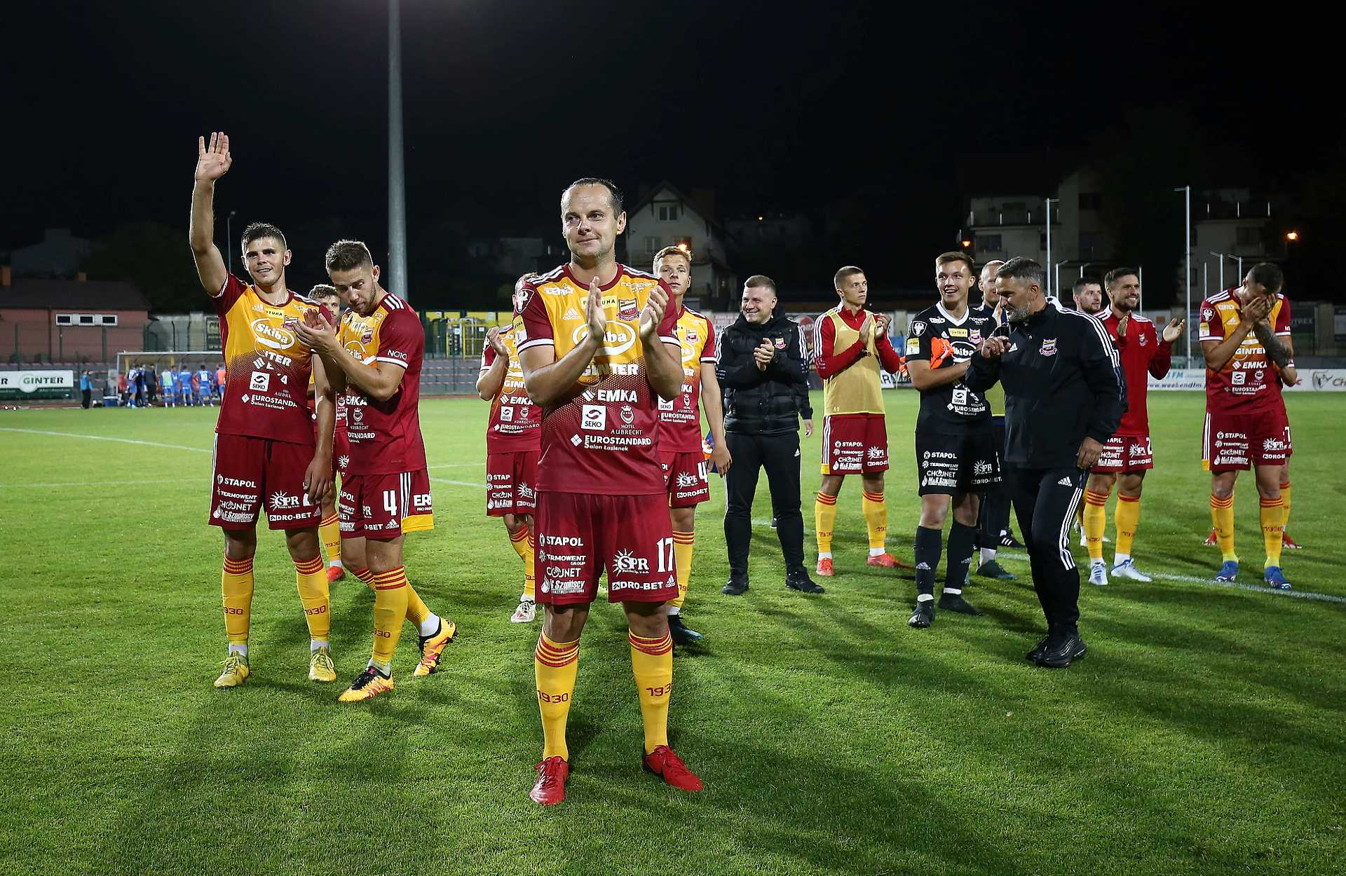 1. liga: Chojniczanka - Chrobry Głogów, typy i zapowiedź