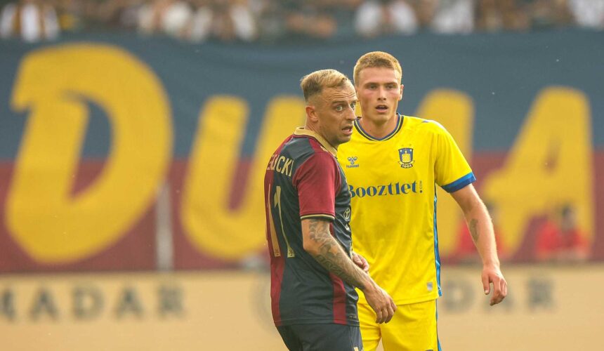 Pogoń - Brondby, typy i zapowiedź