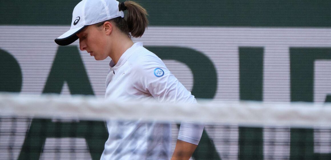 Wimbledon 2022: Iga Świątek