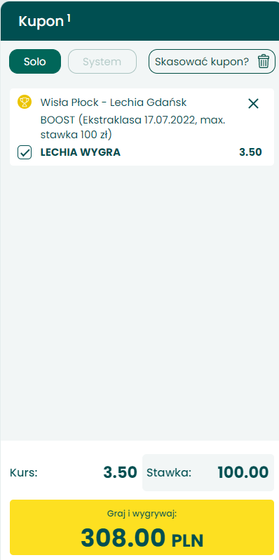PROMOCJA BETFAN: Gramy z pucharowiczami