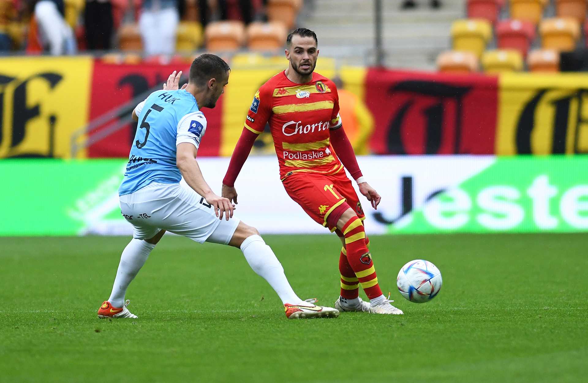 Ekstraklasa: Jagiellonia - Widzew Łódź, typy i zapowiedź