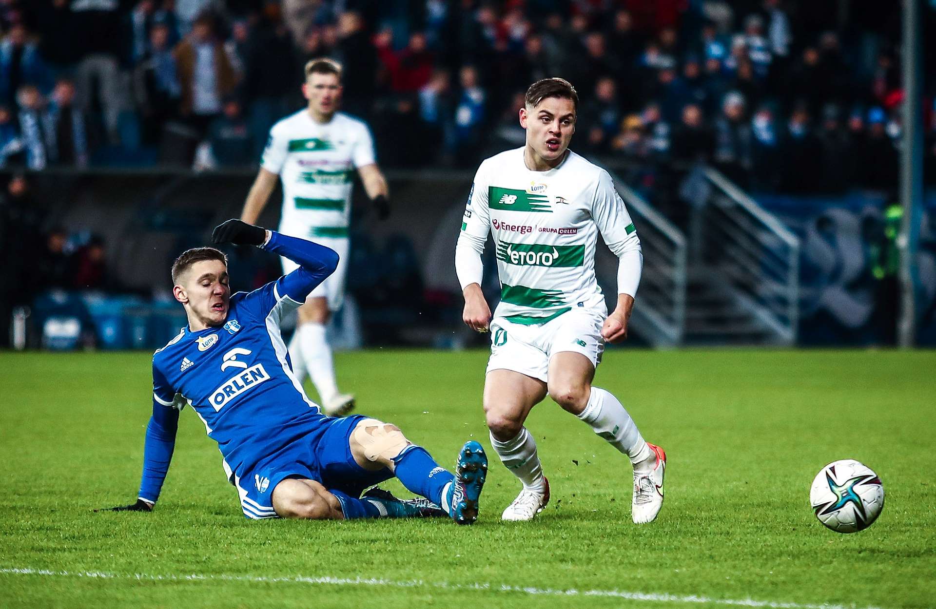 Ekstraklasa: Lechia Gdańsk - Wisła Płock, zapowiedź i typy