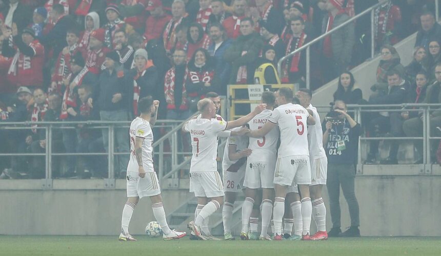 1. liga: ŁKS Łódź - GKS Katowice, typy i zapowiedź