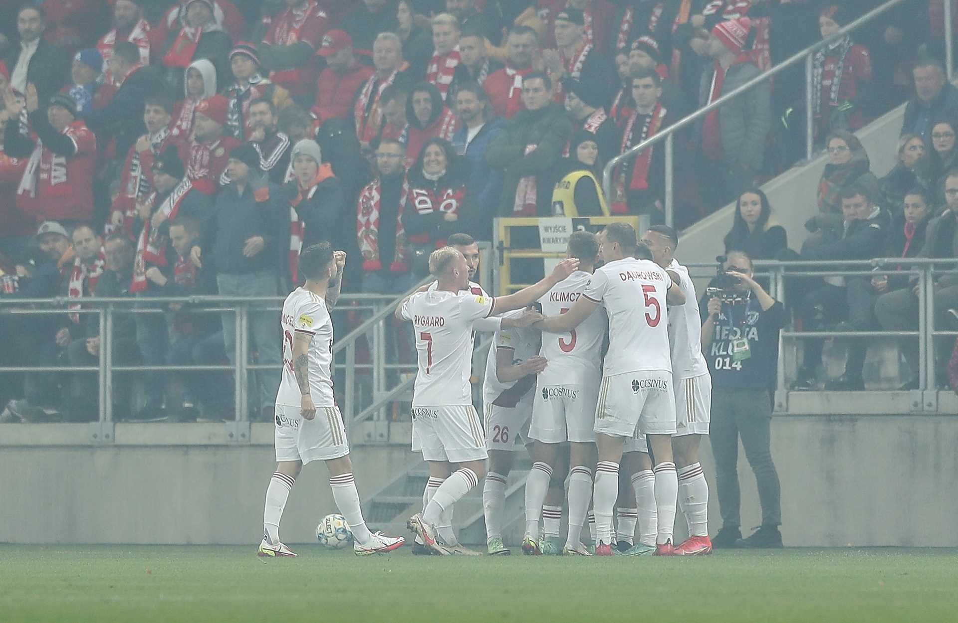 1. liga: ŁKS Łódź - GKS Katowice, typy i zapowiedź