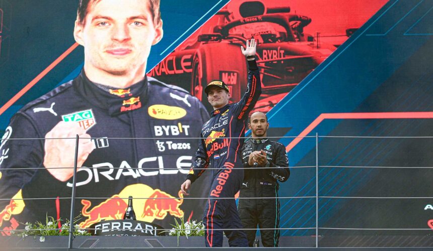 F1: GP Francji - podsumowanie wyścigu